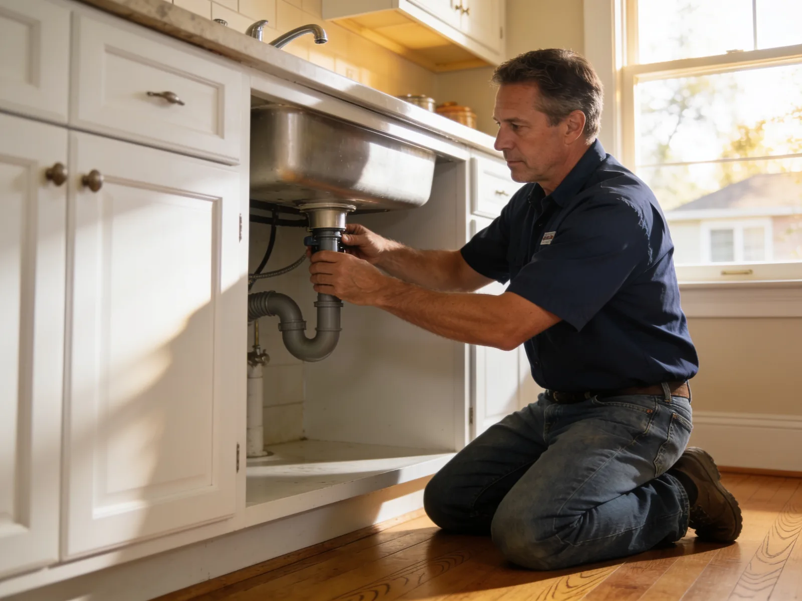 Plumber company in Laurel Hill, NC